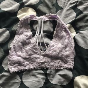 Purple bralette FREE ADD ON ITEM